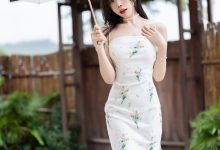 [XIAOYU语画界] 2022.07.12 VOL.818 芝芝Booty [94+1P]-美图岛