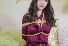 [Ligui丽柜] 2022.04.19 《慵懒的午后2》小琳琳 [76+1P-113M]-美图岛