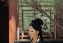 [YITUYU艺图语]2021.10.06 伤春逝 茜茜[24+1P／285MB]-美图岛