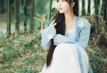 [YITUYU艺图语]2021.10.12 赵灵儿 悠然[36+1P／459MB]-美图岛