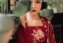 [YITUYU艺图语]2021.10.13 过故园 悠然[36+1P／583MB]-美图岛