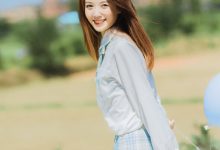 [YITUYU艺图语]2021.10.15 青空之下 航子[25+1P／407MB]-美图岛