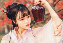 [YITUYU艺图语]2021.10.15 醉洛阳 范大二[20+1P／179MB]-美图岛