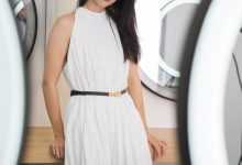 [YITUYU艺图语]2021.11.04 白色连衣裙 雨文[21+1P／283MB]-美图岛