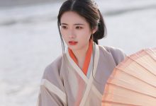 [YITUYU艺图语]2021.11.09 江行寄远 沂越[21+1P／170MB]-美图岛