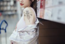 [YITUYU艺图语]2021.11.18 开心购物 姝雯同学[35+1P／770MB]-美图岛