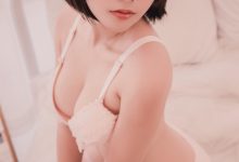 Messie Huang写真 NO.008 — Lingerie[18P／58.2MB]-美图岛