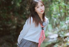 萌芽儿o0 NO.020 请叫我若生 小溪JK百合[93P／1.97GB]-美图岛