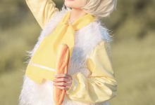 蠢沫沫 - NO.181 懒羊羊 [20P-153MB]-美图岛