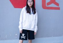 [BoBoSocks袜啵啵]NO.103 稚予-AJ篮球鞋、白棉袜、裸足[134P+1V／2.51GB]-美图岛