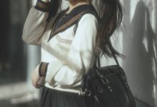 六味帝皇酱 NO.001 — 废墟JK [42P-837M]-美图岛