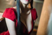 [Bluecake] YeEun - BlackRose_RED [81P-2.05G]-美图岛