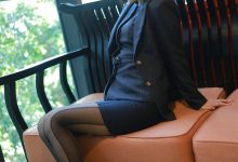 [IESS异思趣向] 2022.04.12 丝享家1057：婉萍《OL嘿丝玉姐》[93P／107MB]-美图岛