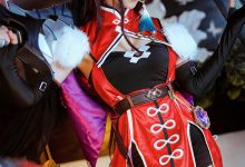 Coser鳗鱼霏儿 — 北斗航海[13P／179MB]-美图岛