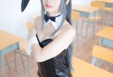 神楽板真冬 — 樱岛麻衣[150P／346MB]-美图岛