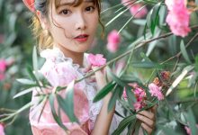 [YITUYU艺图语]2021.12.31 花的记忆 湘湘[21+1P／305MB]-美图岛