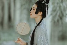 [YITUYU艺图语]2021.12.31 闲云野居 航子[33+1P／500MB]-美图岛