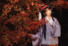 [YITUYU艺图语]2022.01.04 秋色 爽子[20+1P／160MB]-美图岛