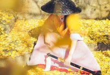 [YITUYU艺图语]2022.01.05 侠女 毛娅绮[43+1P／392MB]-美图岛