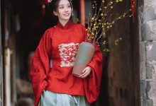 [YITUYU艺图语]2022.01.06 新年 小清菡[32+1P／399MB]-美图岛