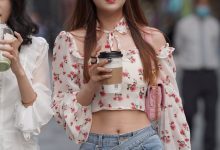 都市丽人可爱的大长腿美女【53P-853MB】-美图岛