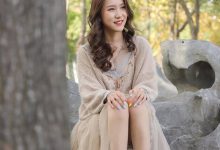 [SiHua思话]SJ055 曦然 女神的甜美穿搭[48P／85.4MB]-美图岛