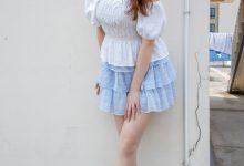 大生模拍 NO.275 芊羽 清新淡雅[60P／534MB]-美图岛