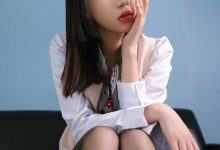 [绅士摄影] 2022.04.11 美娜 No.221 [37P/287M]-美图岛