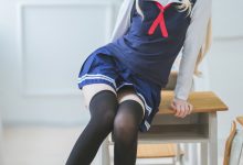 封疆疆v - NO.16 英梨梨 [40P-417MB]-美图岛