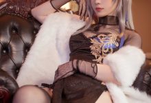 妖少you1 - NO.29 路易九世 [10P-37MB]-美图岛