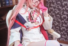 妖少you1 - NO.32 英仙座 [10P-38MB]-美图岛