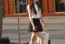 都市丽人包臀裙闺蜜【110P-1.66G】-美图岛