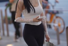 都市丽人极品瑜伽裤美女【147P-2.04G】-美图岛