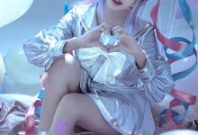 黑猫猫 — 超天酱 [16P-88M]-美图岛