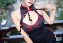 三刀刀Miido NO.021 – 黑贞德 [77P-993M]-美图岛