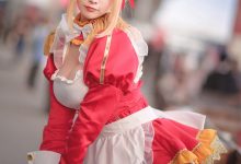 只是简言 — 尼禄女仆 [16P-150M]-美图岛