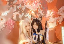 miko酱ww - NO.13 胡桃 [44P-587MB]-美图岛