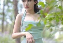 [Ugirls尤果网]爱尤物 2022.08.17 No.2392 西门小玉 花事了 [35P]-美图岛