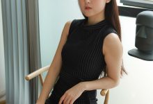 [IESS异思趣向] 2022.04.15 丝享家1060：小宝《新人报道》[76P／115MB]-美图岛