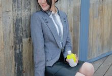 [IESS异思趣向] 2022.04.22 丝享家1067：婉萍《转角遇见她》[80P／127MB]-美图岛