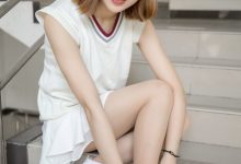 [MSLASS梦丝女神] 2019.05.31 雯雯《学楼丝袜美腿》[65P-341MB]-美图岛