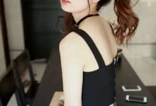 [MSLASS梦丝女神] 2019.07.08 玥玥《家居小淑女》[66P+1V-681MB]-美图岛