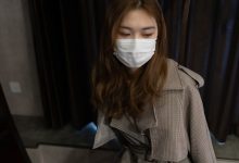 [ISS尤好物系列]诗微 收腰风衣 [71P+1V-919MB]-美图岛