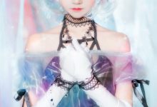 桜桃喵 - NO.129 钻石 [19P-366MB]-美图岛