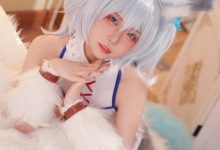 虎森森 - NO.10 COS-刹那 [40P-95MB]-美图岛