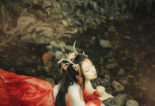 [YITUYU艺图语]2022.01.10 龙女 一千只大日日[21+1P／120MB]-美图岛