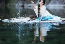 [YITUYU艺图语]2022.01.11 仙女洗头 小清菡呀[19+1P／102MB]-美图岛