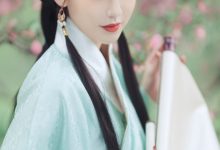 唐安琪空姐角色扮演拍摄花絮 [1V-1.3G]-美图岛