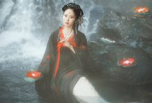 [YITUYU艺图语]2022.01.13 云影乘月 仓仓[23+1P／290MB]-美图岛