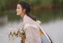 [YITUYU艺图语]2022.01.14 野有蔓草 陶然[21+1P／286MB]-美图岛